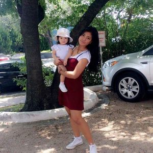 Meet your Posher, Precy may